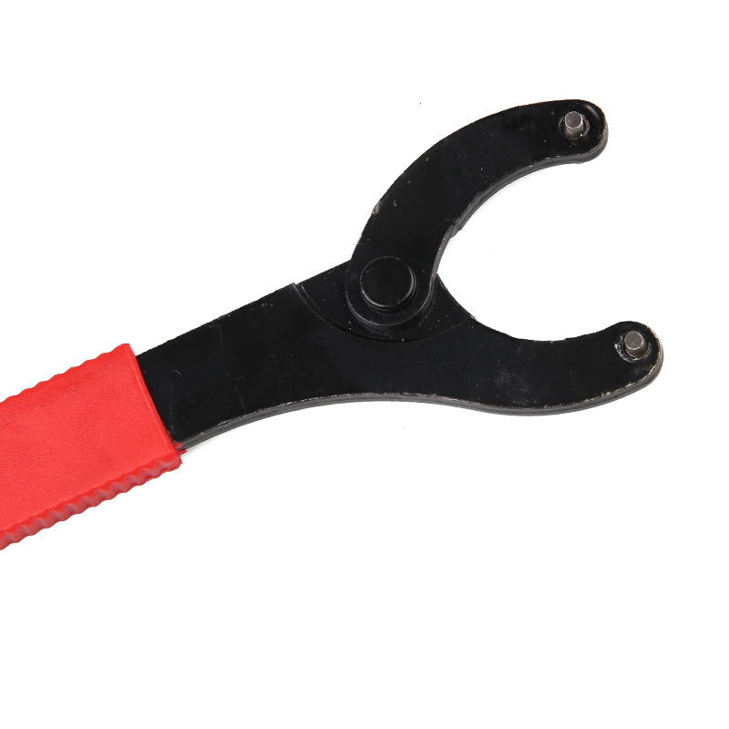Bicycle middle shaft tooth plate crank maintenance repair tool eight-shaped wrench middle shaft disassembly tool maintenance worker