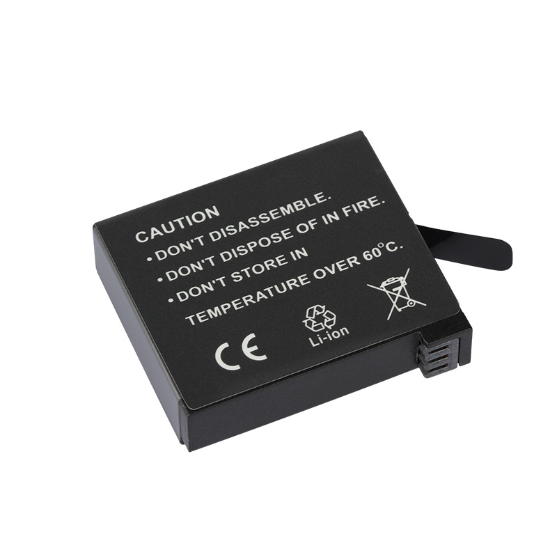For GoPro 401 sports camera battery Hero4 generation AHDBT-401 lithium battery mountain dog battery