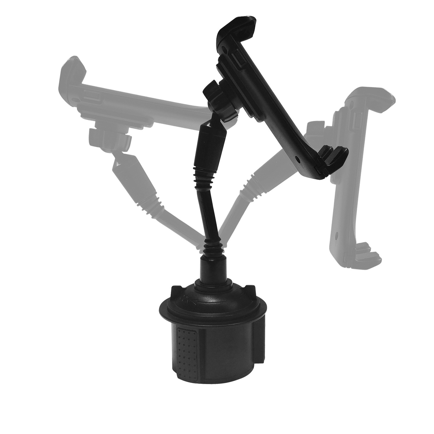Car Cup Holder Mobile Phone Holder Car Water Cup Holder Mobile Phone Tablet Universal Navigation Holder