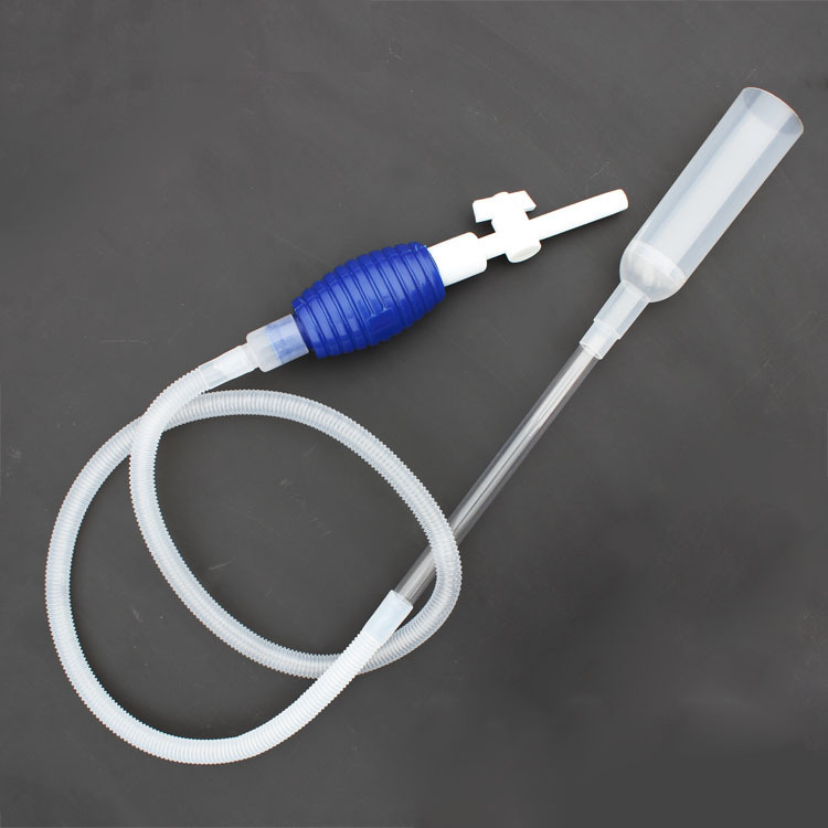 水槽水交換器手動電動砂洗浄ツールトイレ吸水器小水槽金魚鉢サイフォン|undefined