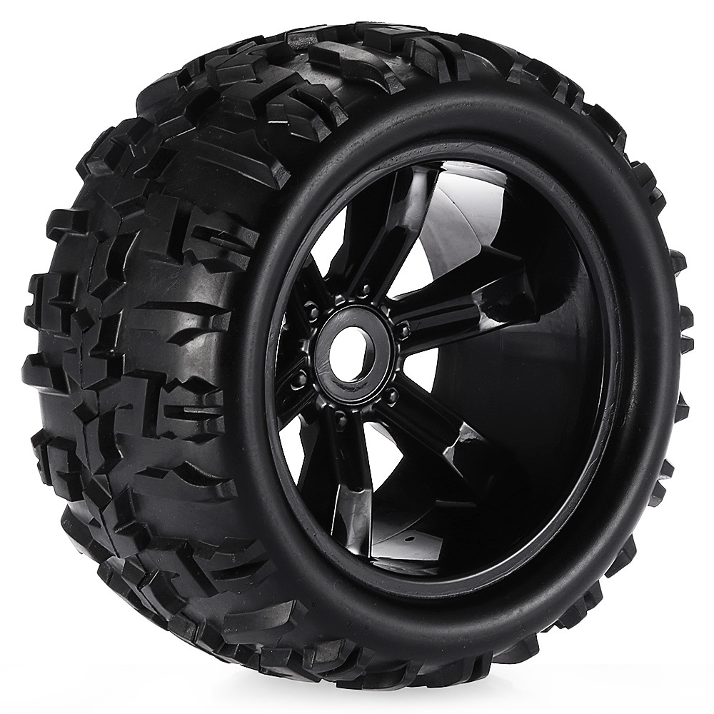 ZD Racing 8477 1/8 Автомобильное колесо Bigfoot, 2 шт.
