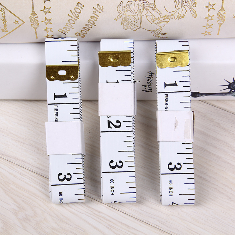 In stock household department store measuring ruler tailor ruler measuring waist 1.5 m foot tape measure