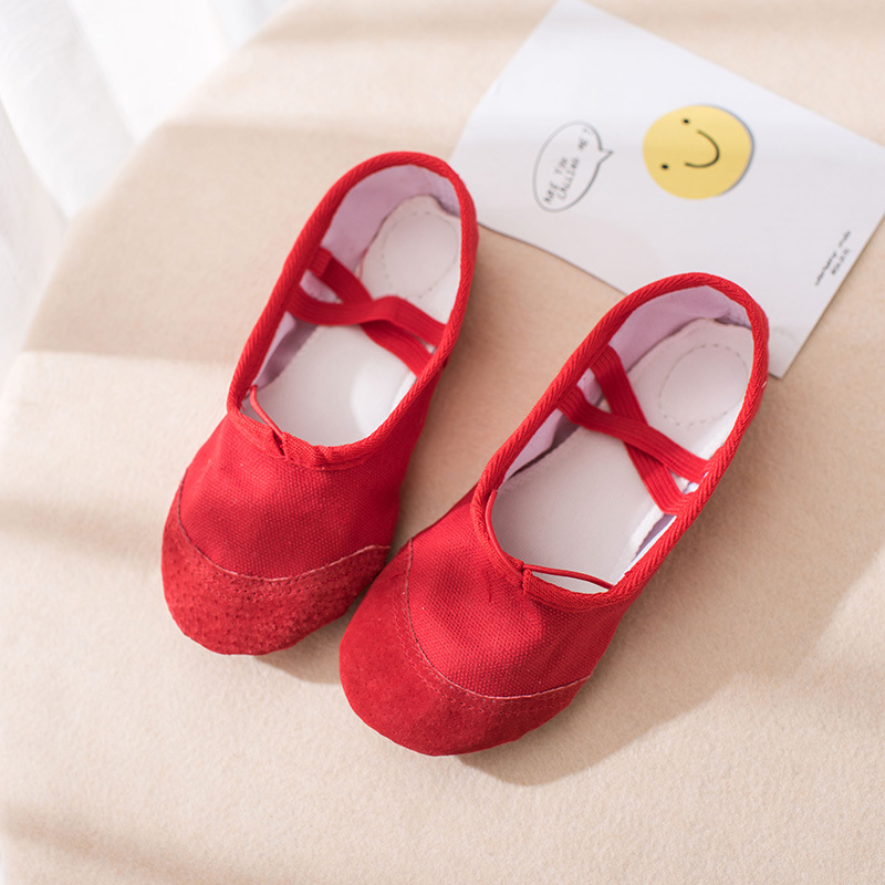 Dancing Shoes Soft Sole Ballet Cat Claw Shoes Dancing Shoes Children's Dancing Shoes Women's Yoga Shoes