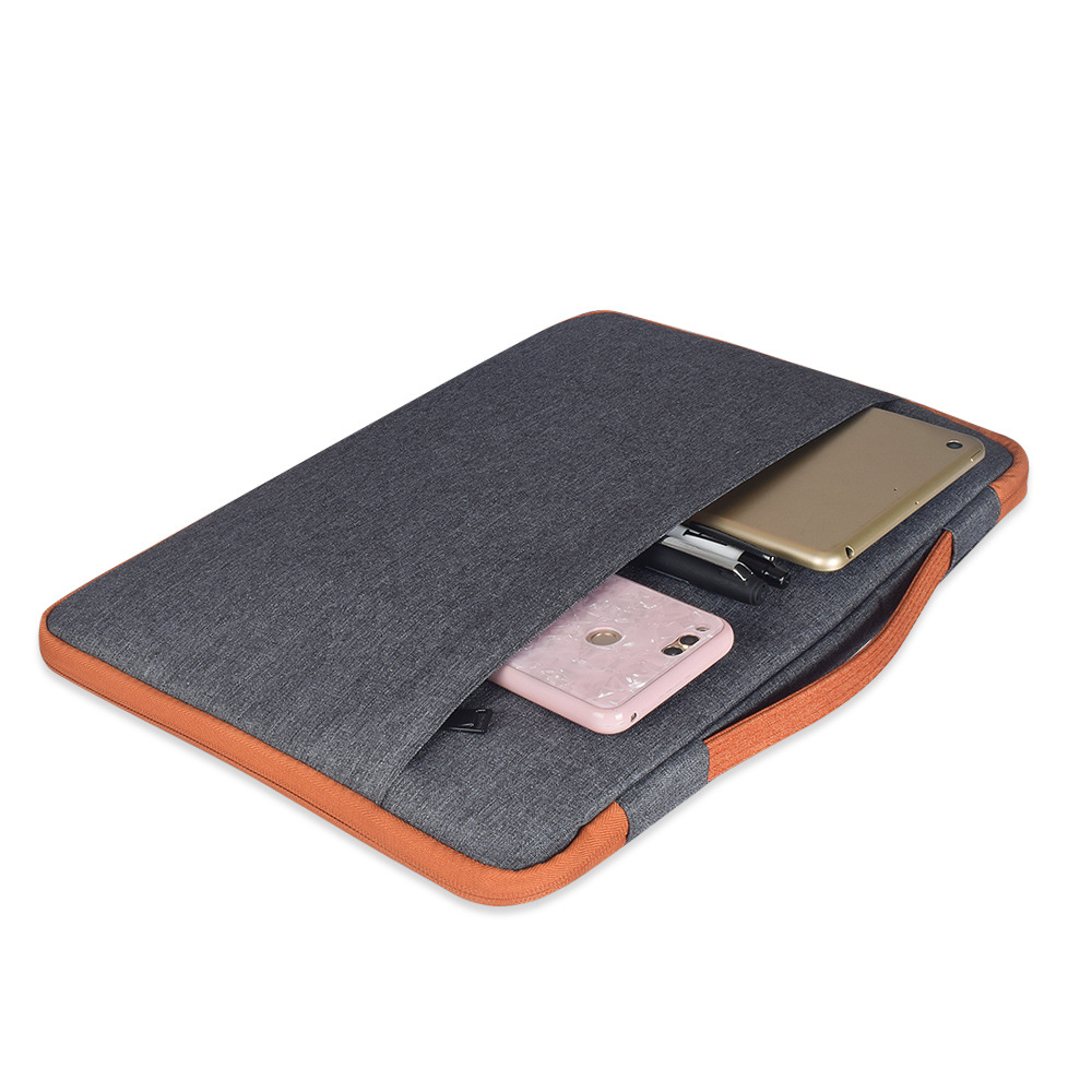 Shenzhen factory direct portable notebook Apple computer bag liner Macbook millet 1345.6 inch