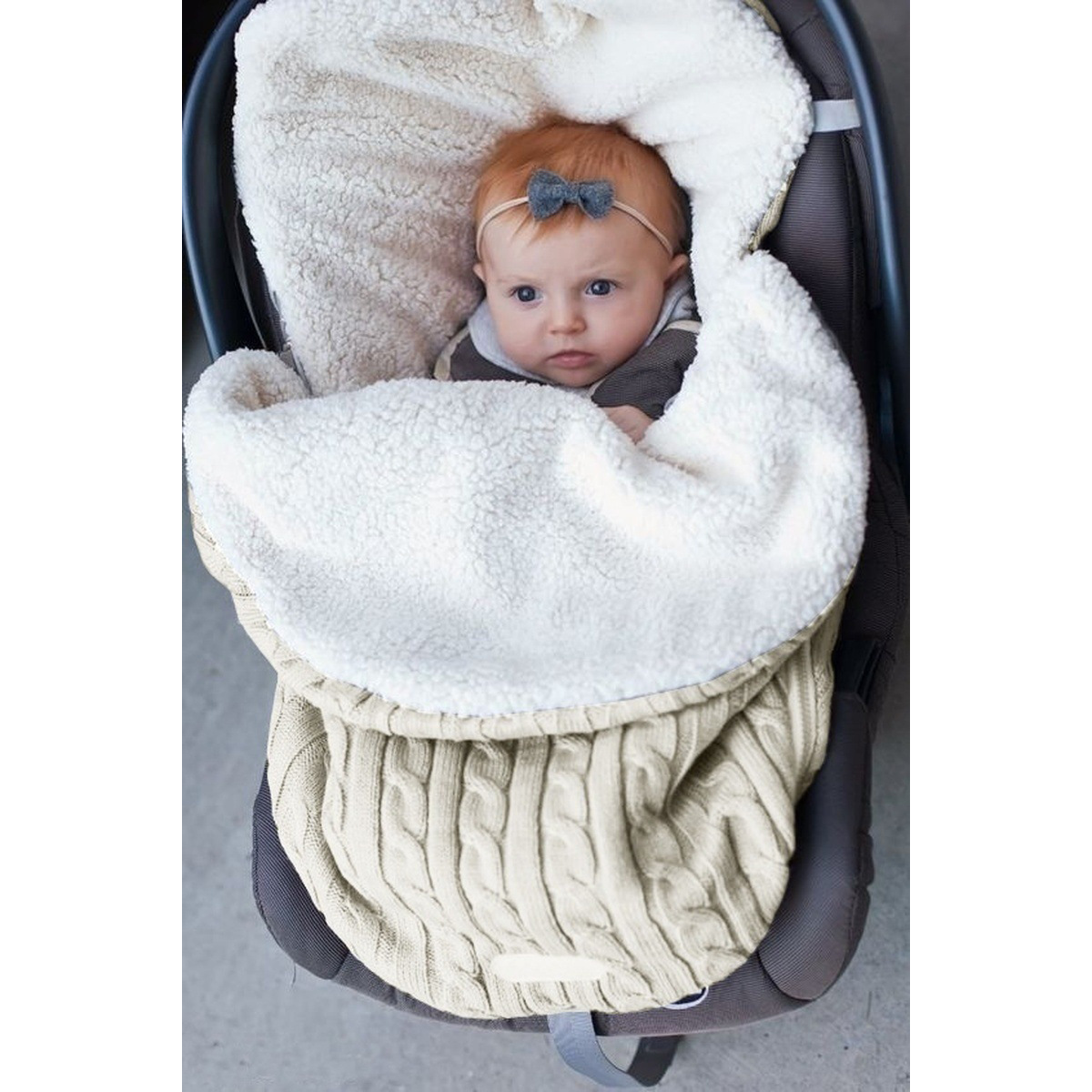 thickened-wool-knitted-fleece-lined-baby-stroller-sleeping-bag-outdoor-warm-baby-sleeping-bag-ins-style-european-american