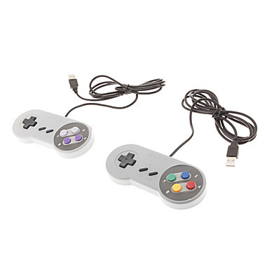 PC computer gamepad Super gamepad SNES gamepad USB gamepad