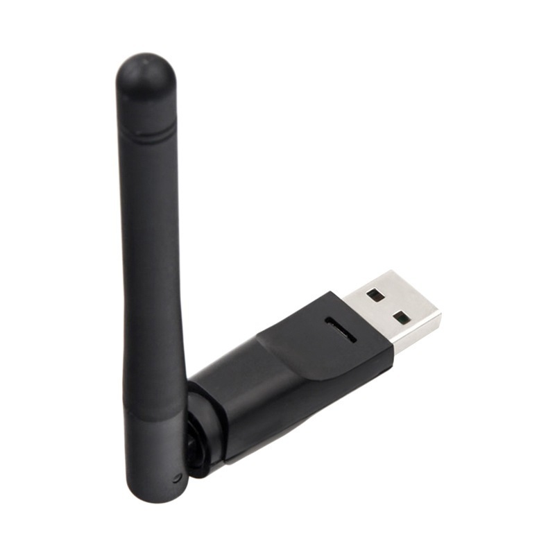 ミニ Usb ワイヤレスネットワークカード 150 メートルコンピュータ Wifi ネットワークレシーバーデジタルコンピュータワイヤレスカード 150 メートル|undefined