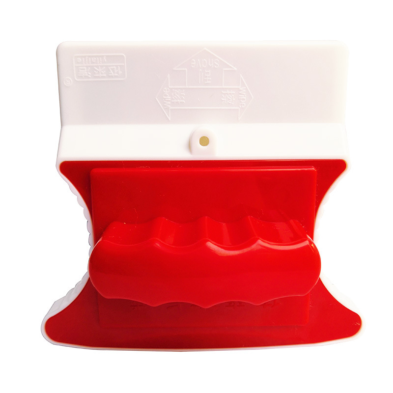 Yilaijie new polar magnetic XJQ-G hollow super thick double-sided glass cleaner glass cleaner