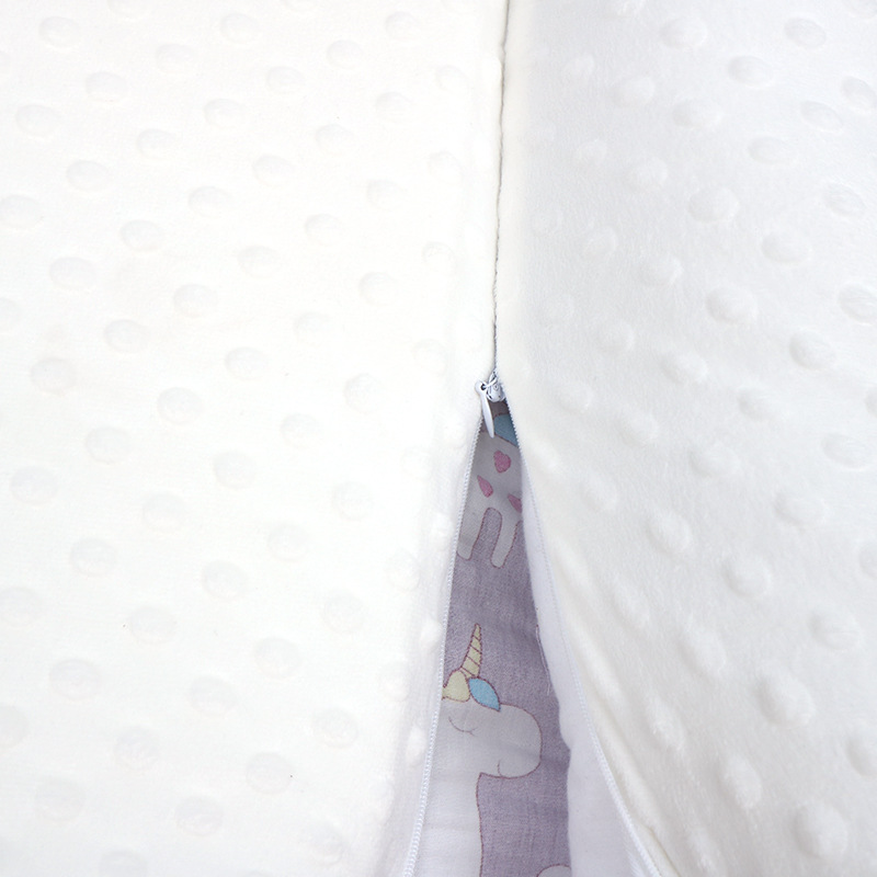 Cross-border supply removable crib bed bed cover accessories cotton single piece portable printing cover wholesale