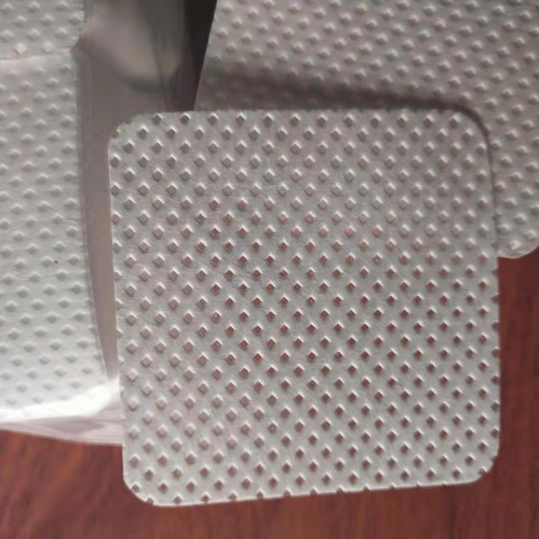 Factory Direct nail towel nail remover cotton pad eyelash glue bottle mouth wipe cotton pad