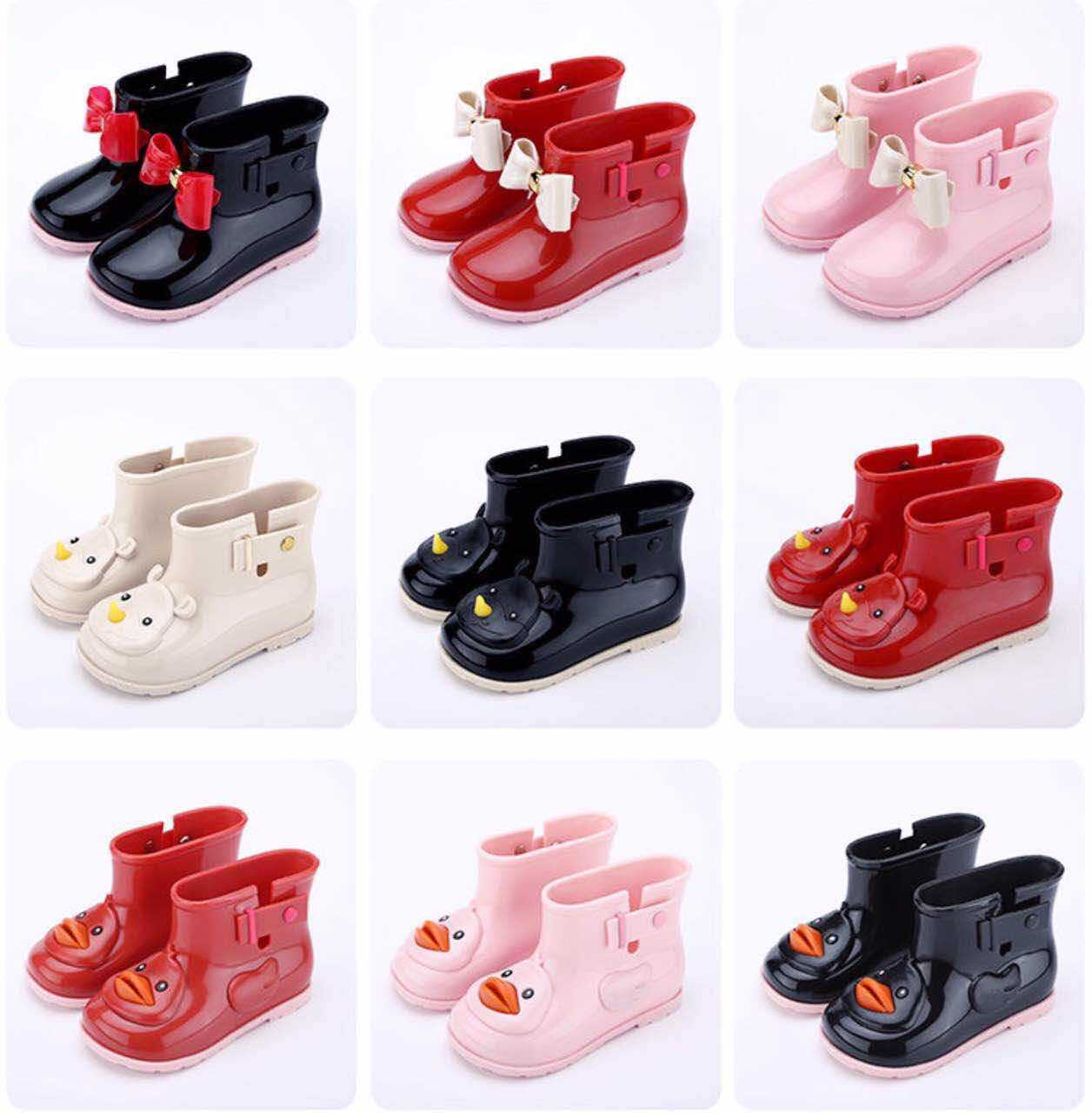 Nanfeng plastic men's and women's rain boots fashion women's rain boots processing Top making children's Rain Boots factory direct batch in stock