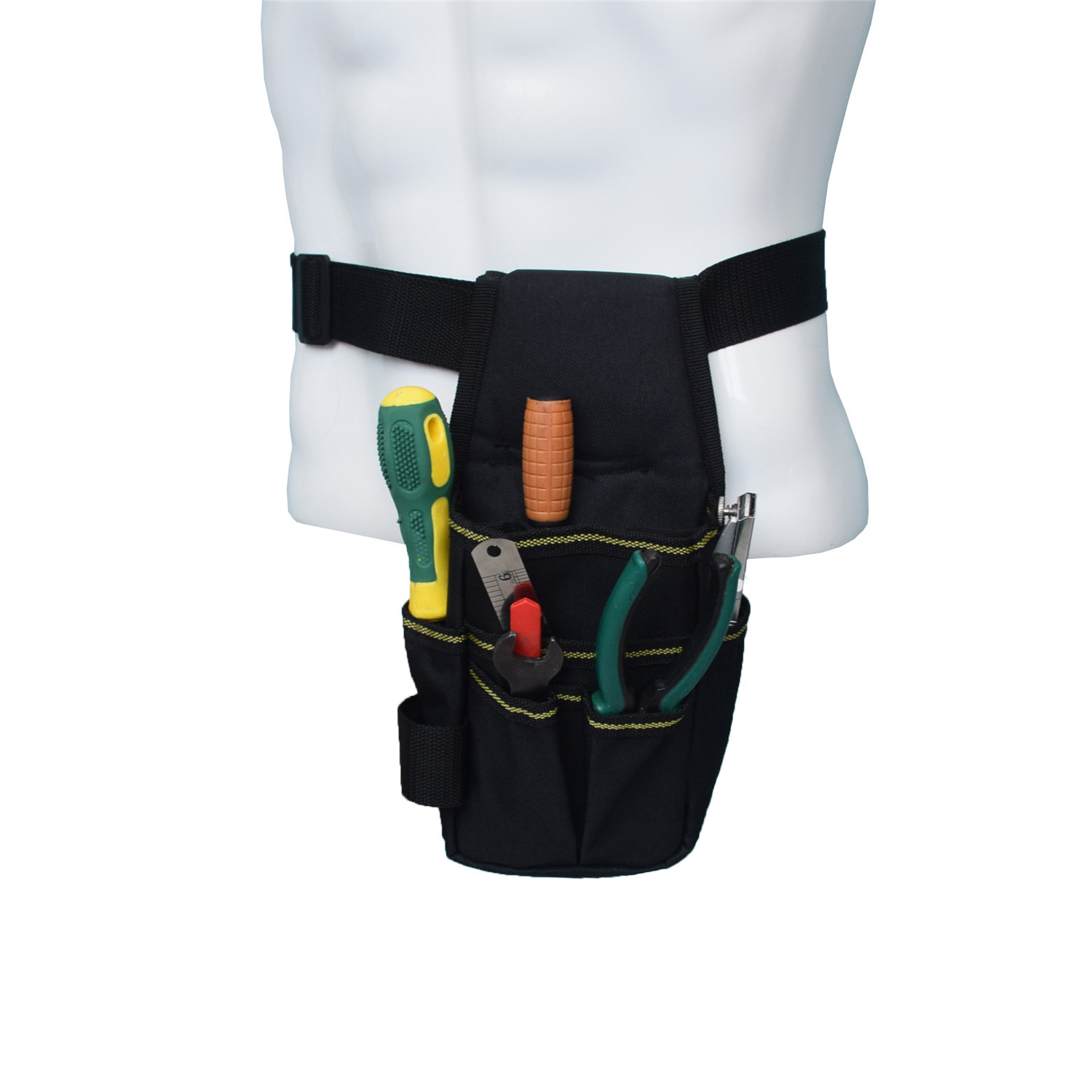 Amazon AliExpress tool waist bag Oxford cloth kit multi-purpose repair tool storage bag
