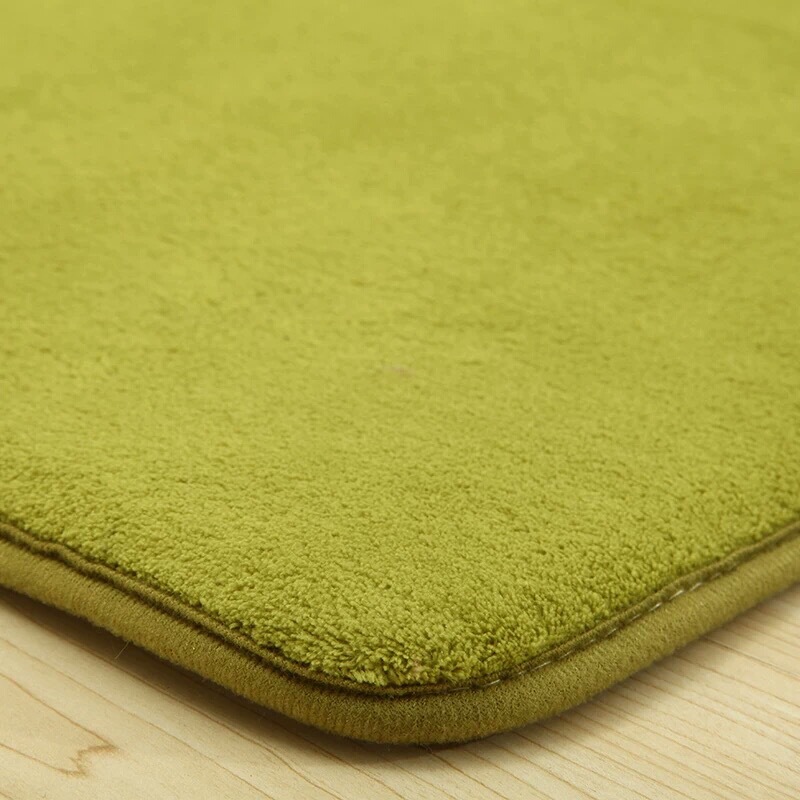 Thickened Coral Fleece Carpet Modern Household Living Room Bedroom Bedside Carpet Mat Tatami Crawling Mat Full Shop Custom