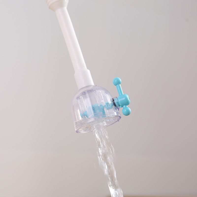 Faucet rotatable water saving water saver Maifanite extended shower adjustable splash nozzle water saver