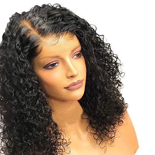 Factory wholesale African small roll wig European and American wig women's short curly hair high temperature silk chemical fiber headgear spot wholesale