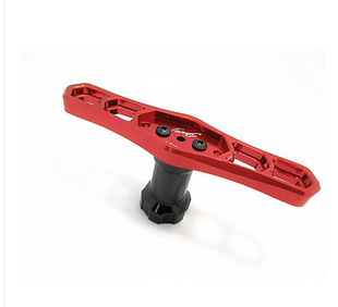 TEAM C tire wrench 17mm adapter CNC tire nut socket tool 1/8 car model
