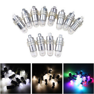 New style luminous toy portable with LED small bulb night light camping emergency light wholesale warm white RGB
