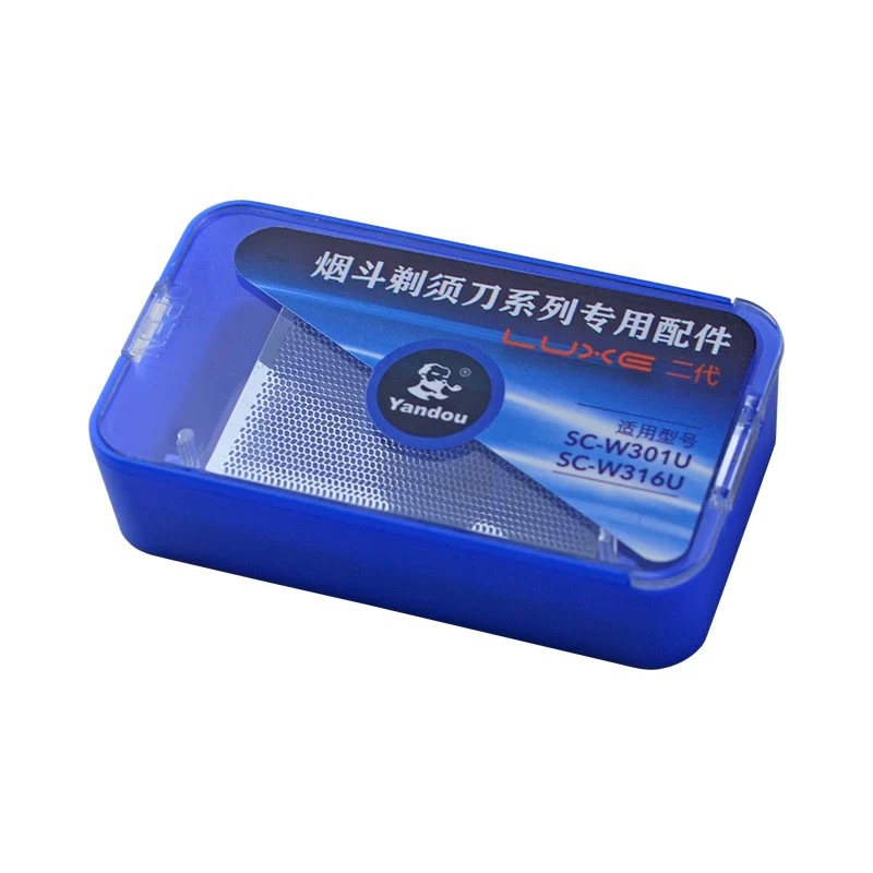 Pipe SC-301U Shaver Special Accessories Set 301 Cutter Head Knife Net Reciprocating Shaving