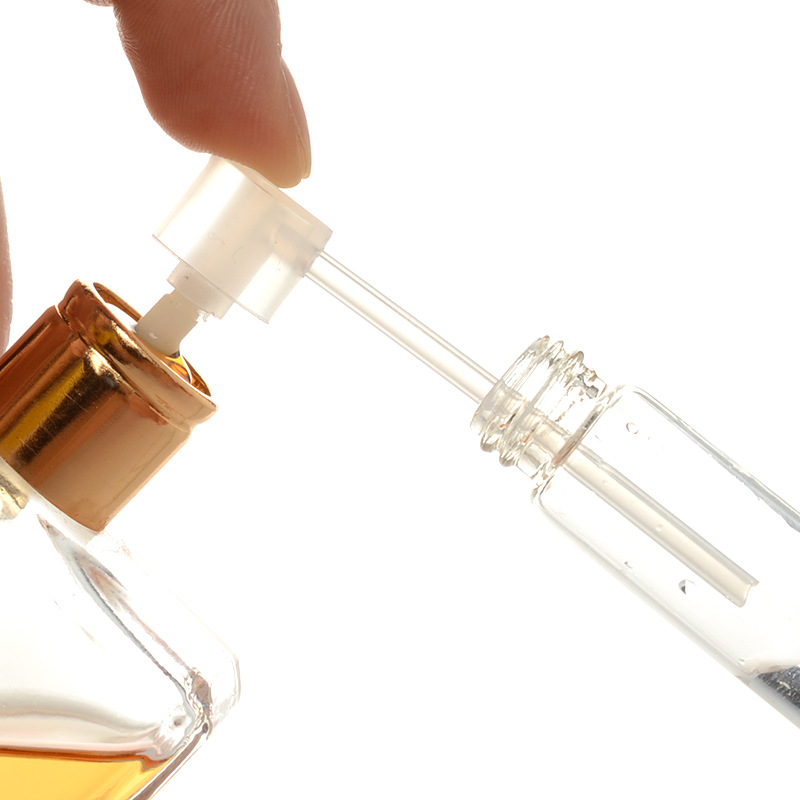 Spot wholesale Press nozzle packing tool pump head new perfume packing artifact large favorably