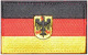 V90397-4 Flag of Germany