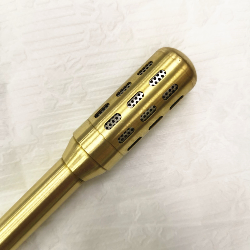 Warm Moxibustion Stick Medium Copper Beauty Face Moxibustion Stick 7mm Moxa Stick Moxibustion