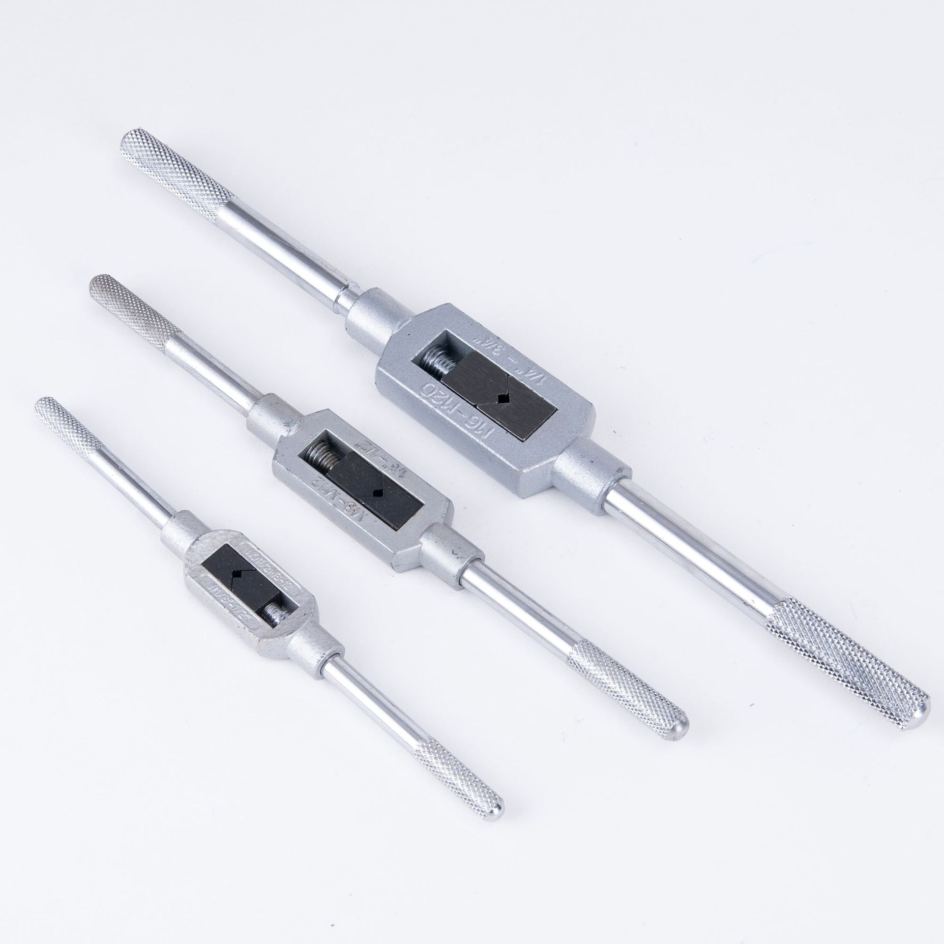 Zinc alloy tap winch M3-M12 thread cutting tool die hardware tool hand die winch
