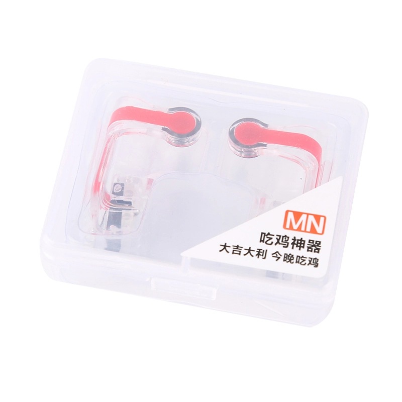 New MN Chicken Eating Artifact Auxiliary Key Game Handle Stimulates Battlefield Opening Mirror Shooting Universal Cross-Border