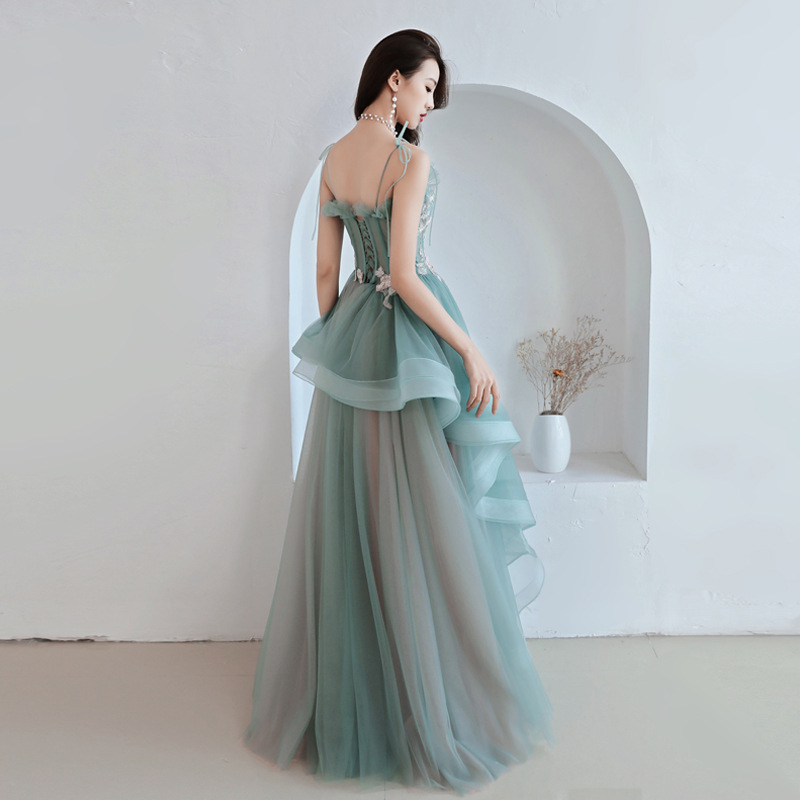 2022 Fashion New Internet Celebrity Evening Dress for Banquet Annual Meeting
