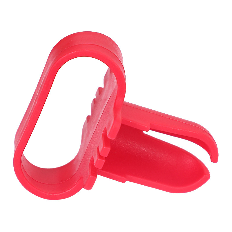 Wedding Birthday Party Decoration Latex Balloon Knotter Balloon Sealing Accessories Props Tie Balloon Tools Cross Border