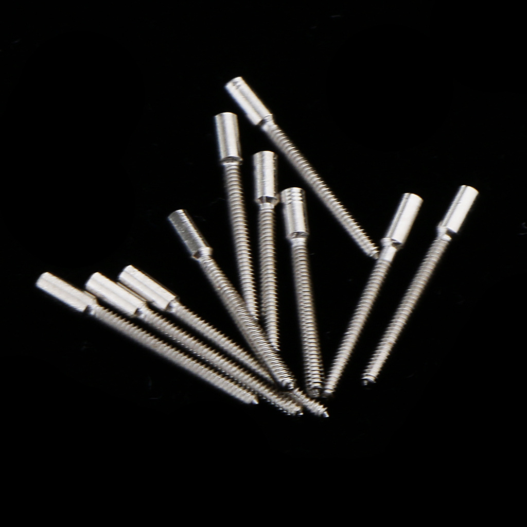 Watch accessories handle Rod lengthened Rod thickness watch handle rod connecting rod watch accessories thick 0.9mm