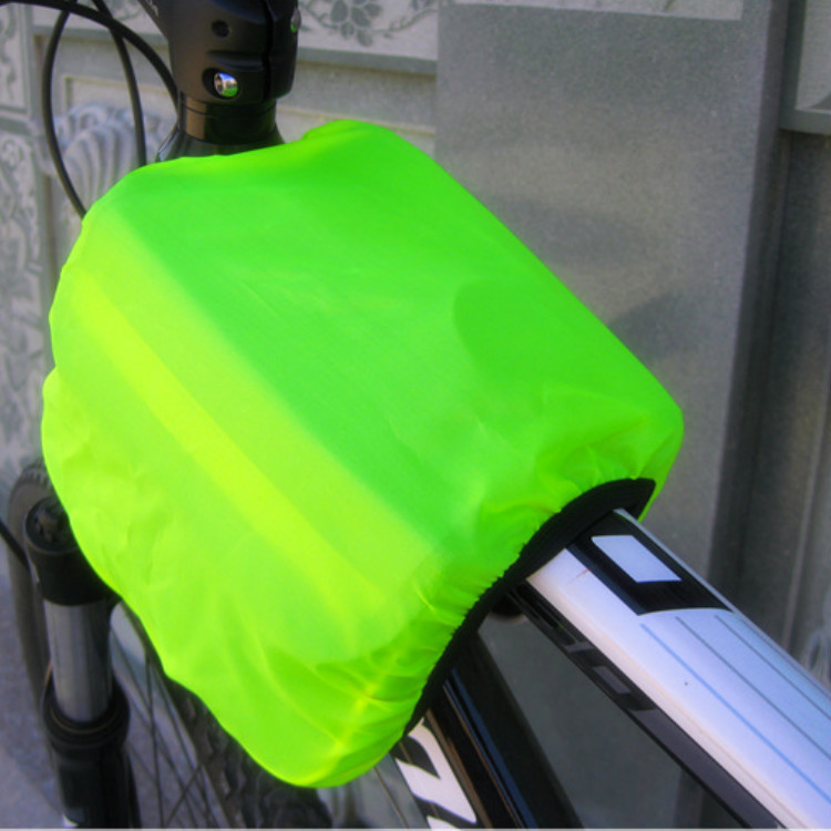 Factory mountain bike bicycle upper tube bag bicycle bag front beam bag mountain beam bag double side bag saddle bag