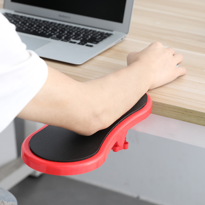 New Computer Hand Bracket Table Mouse Pad Rotatable Arm Shoulder Elbow Bracket Bracket Mouse Labor-saving Bracket