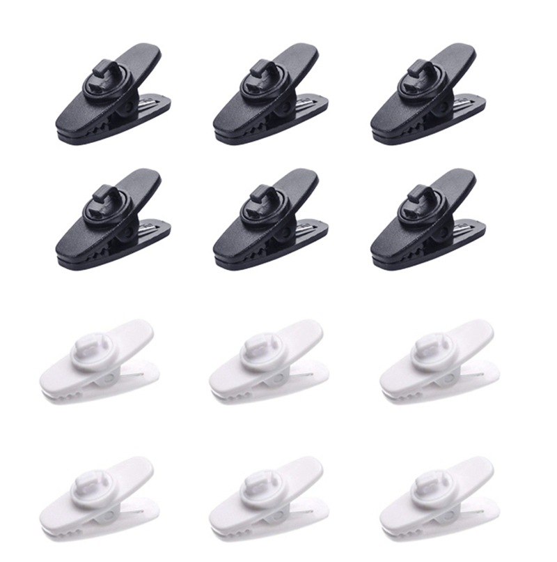 2.5mm Ear Clip Large Rotating Clip Earphone Clip Neutral Clip Noodles Earphone Clip 2.5mm Clip