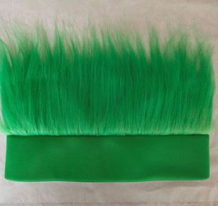 Polyester Headband Empty Top Wig Cap Fans Cap Advertising Cap Printing Color Custom Promotional Gift Giveaway Order
