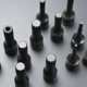 1/2 small air gun head pneumatic plum blossom 12 angle conjoined head large flying sleeve pneumatic M12 angle powerful screwdriver head