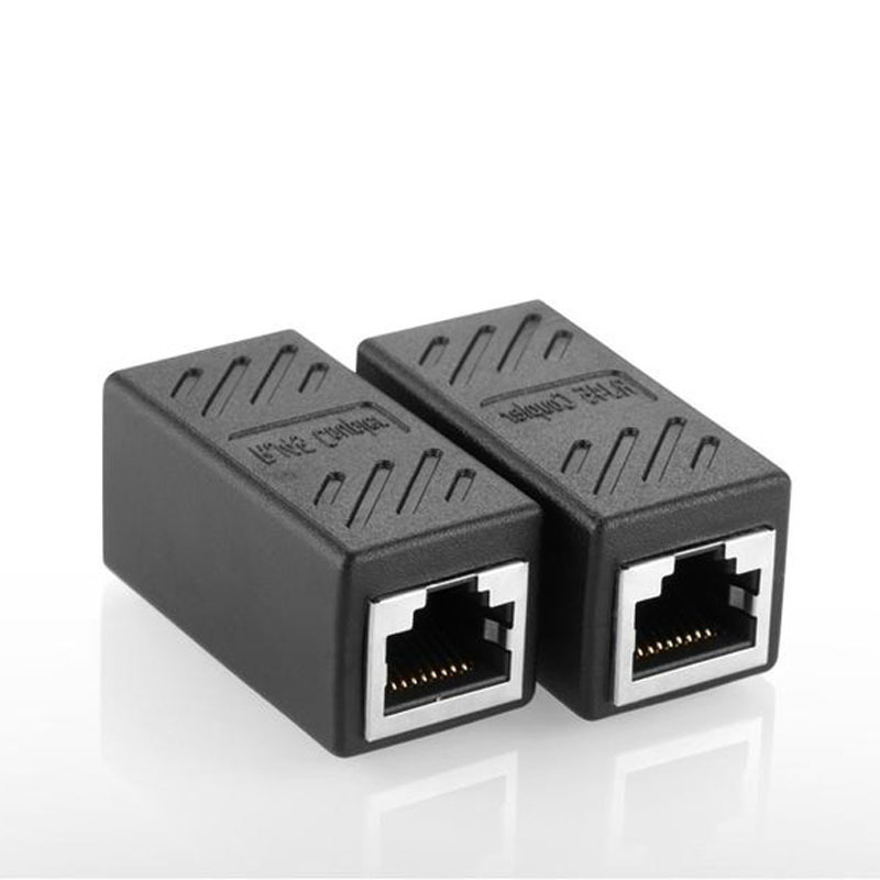ネットワークシールドのストレートヘッドのネットワークケーブルの接続ヘッドのネットワーク配線のコネクタrj45ネットワークのストレートヘッド|undefined
