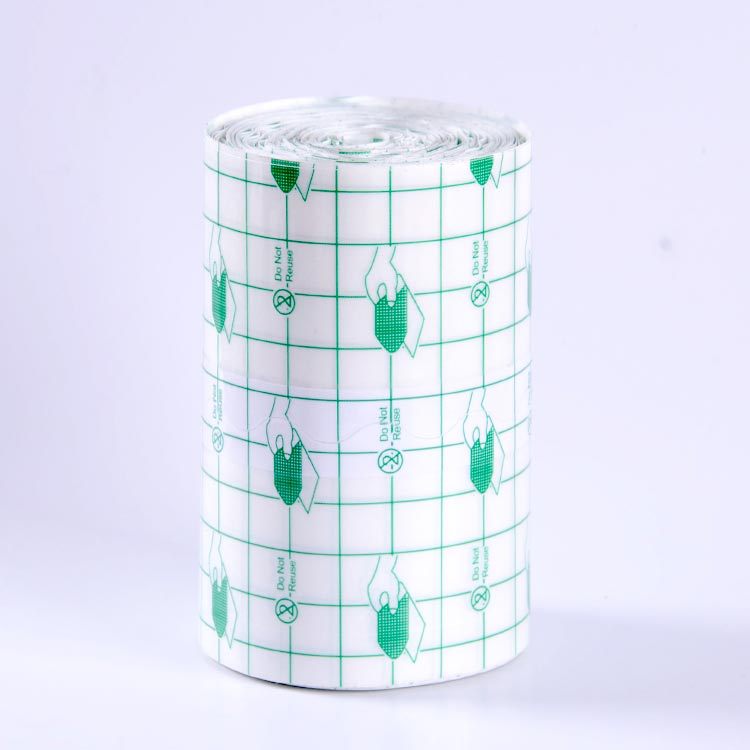 PU membrane transdermal patch waterproof membrane waterproof membrane PU waterproof patch transdermal patch three-volt patch three-Nine Patch glue fixing patch