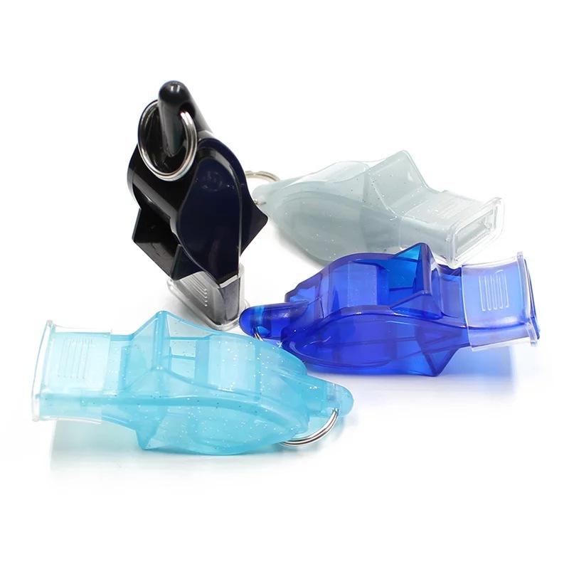 Wholesale dolphin whistle dolphin whistle professional basketball football referee tooth guard whistle referee whistle
