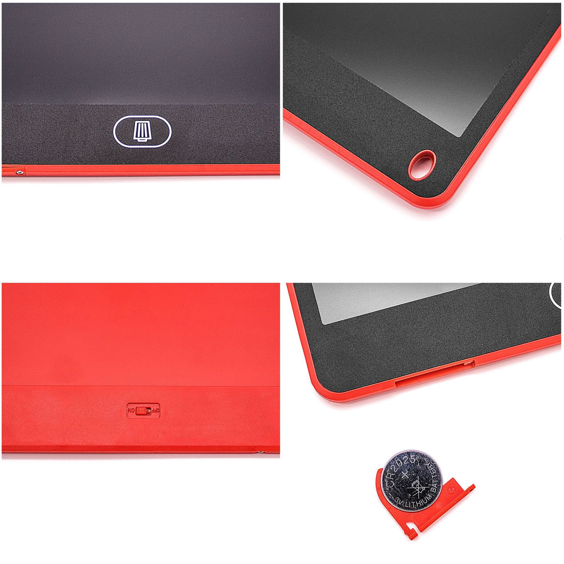 12 inch LCD writing board writing board graffiti smart hand-painted board LCD electronic drawing board children's LCD writing board