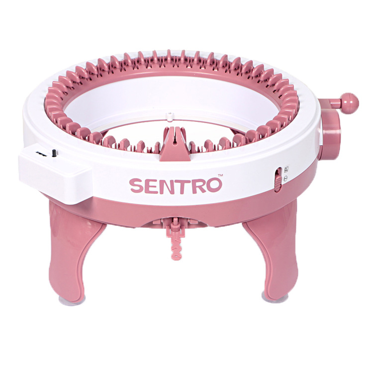 Children's DIY creation hand knitting machine series wool knitting machine wool hat scarf socks knitting machine