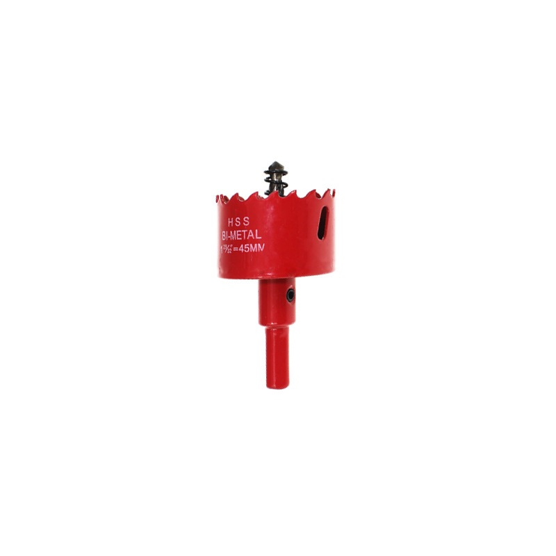 M42 bimetal hole opener multi-function hole saw Hole opener ceiling downlight drilling cross-border hardware tools