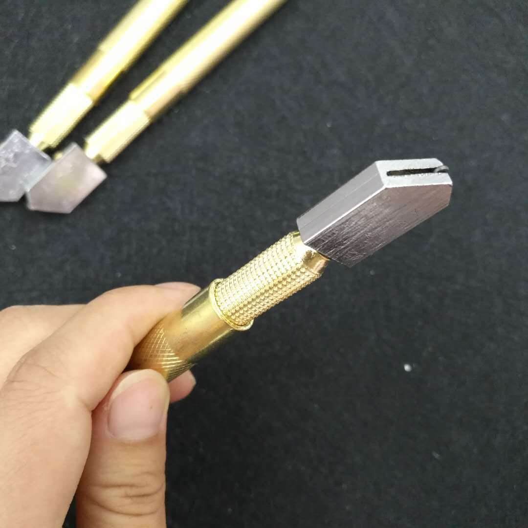 Roller type ceramic tile glass knife sheet glass special knife iron wall tile cutting tool manufacturers wholesale