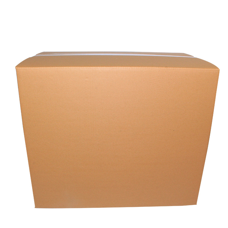 Thickened extra hard 5-layer moving carton computer storage carton five-layer hard storage postal large wholesale