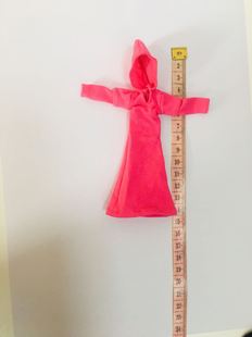 1/9 ratio soldier 8-inch doll clothes pants suit