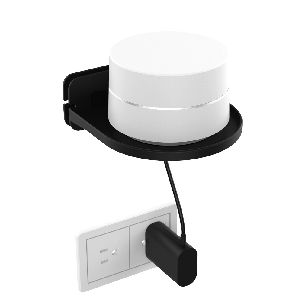 Smart speaker bracket for Google nest WiFi/TP-LINK ON HUB/wall bracket