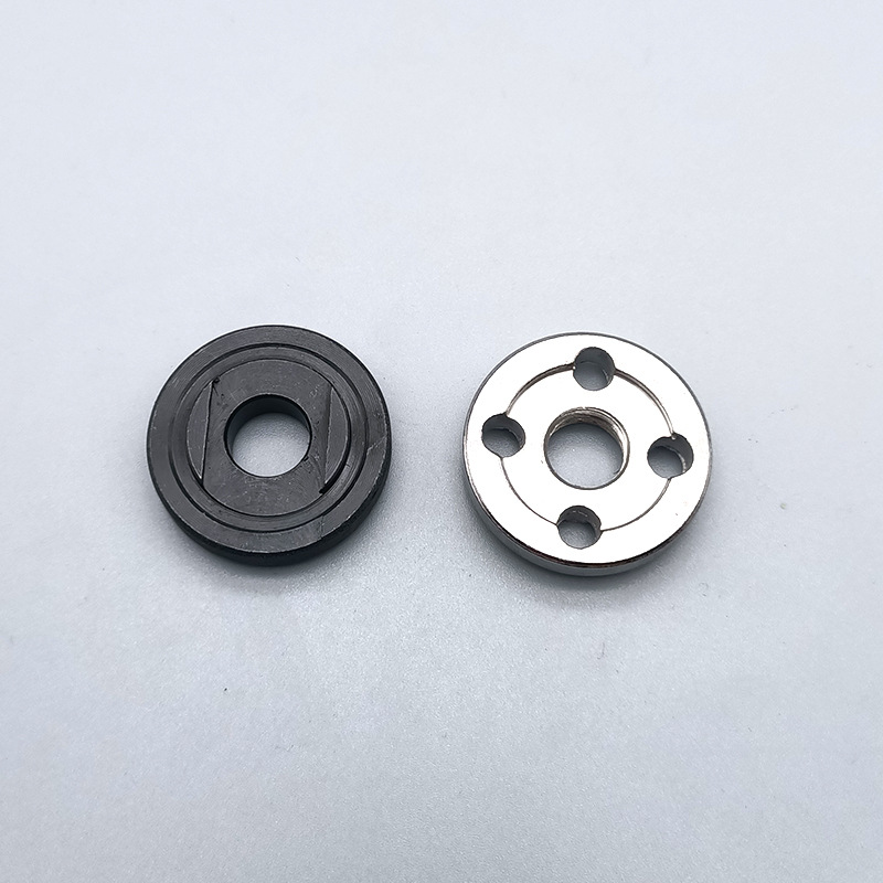 100 type angle grinder press plate clamp clamp grinder tooth piece hand grinder press plate
