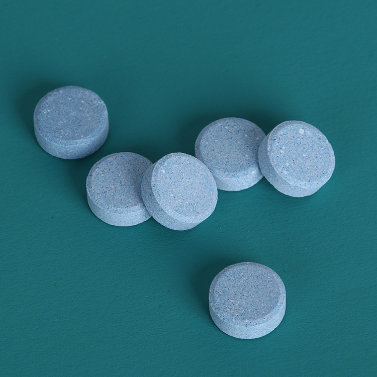Manufacturer car glass water concentrate solid wiper essence glass cleaner decontamination effervescent tablet solid wiper essence
