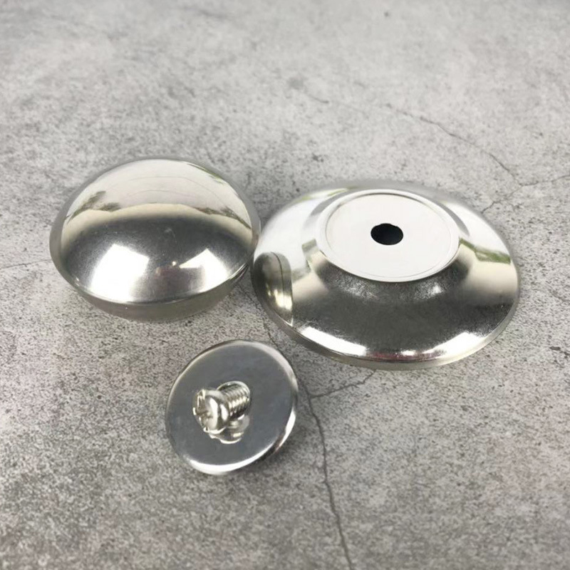 [Factory direct] lid handle kitchen supplies lid cap stainless steel accessories wholesale lid button