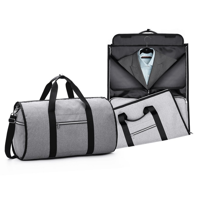 New gym bag suit storage bag travel bag portable sports leisure bag storage hanging bag manufacturers wholesale