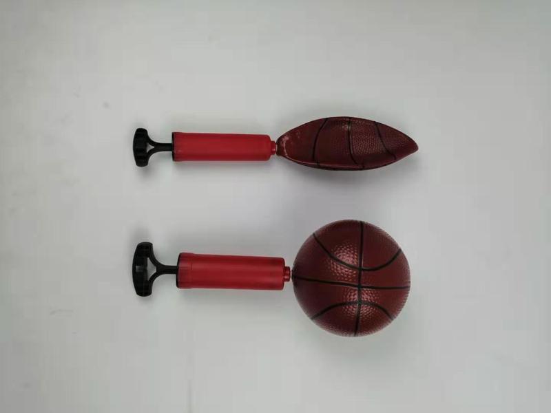 メーカー直販玩具球技環境保護pvc児童弾力空気入れバスケットボールサッカーラグビーテニス10-22cm|undefined